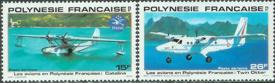 Franzoesisch Polynesien 318-19