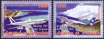 Franzoesisch Polynesien 950-51