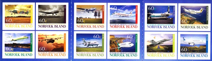 Norfolkinsel 1157-68