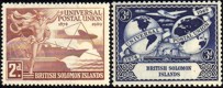Solomon Inseln 76-77