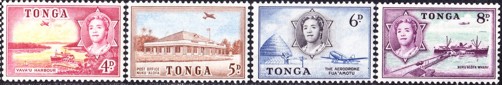 Tonga 105-08