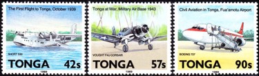 Tonga 1093-95
