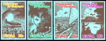 Tonga 1097-1100