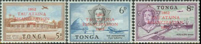 Tonga 121-23