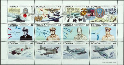 Tonga 1217-28