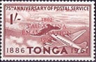 Tonga 13 DM