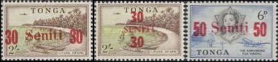 Tonga 197-99