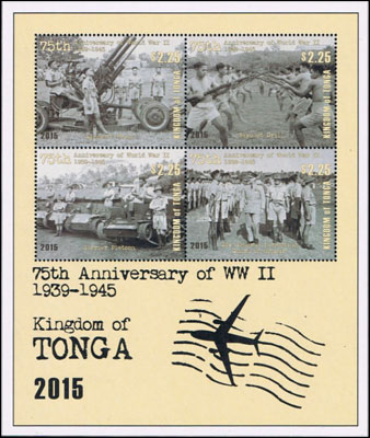 Tonga Block 102