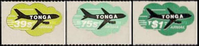 Tonga 729-31