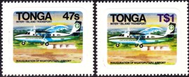 Tonga 818-19