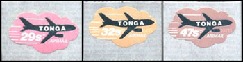 Tonga 839-41