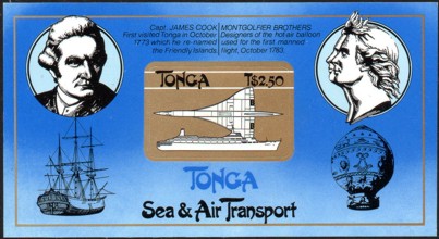 Tonga 846= Bl.4