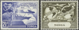 Tonga 87-88
