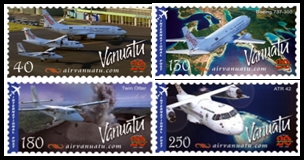 Vanuatu 1340-43