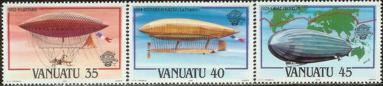 Vanuatu 663-65