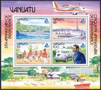 Vanuatu Block 8