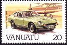 Vanuatu 740