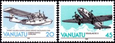 Vanuatu 814-15