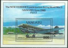 Vanuatu 918 Block 20