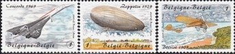 Belgien 3964-66