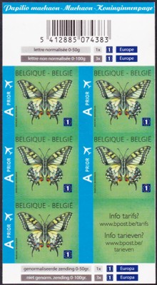 Belgien 4301