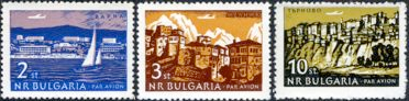 Bulgarien 1319-21
