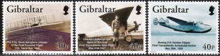 Gibraltar 1036-38