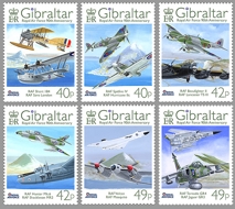 Gibraltar 1260-65