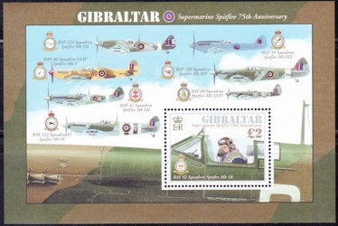 Gibraltar 1447 Block 103