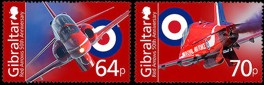 Gibraltar 1617-18