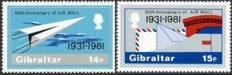 Gibraltar 426-27