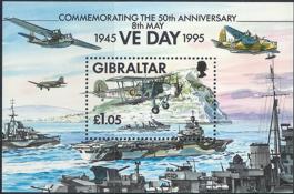 Gibraltar 714 Block 21