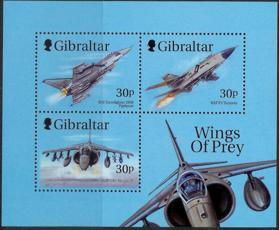 Gibraltar 880-82 Block 38