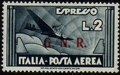 Italien Militaerpostmarken B 43