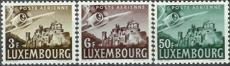 Luxemburg 408-09 und 411