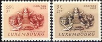 Luxenburg 541 und 544
