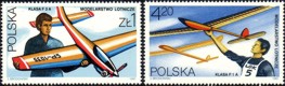 Polen 2757 und 2760