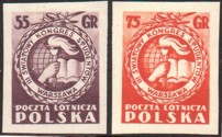 Polen 814-815