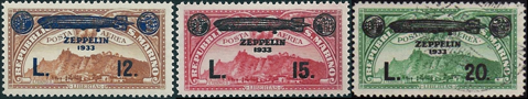 San Marino 195-97