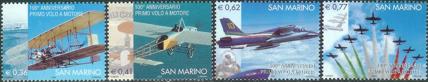San Marino 2097-2100