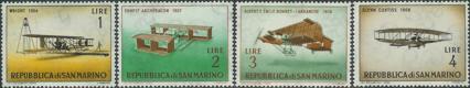 San Marino 719-22