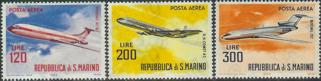 San Marino 798-800