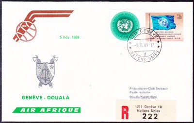 UNO Genf - Douala
